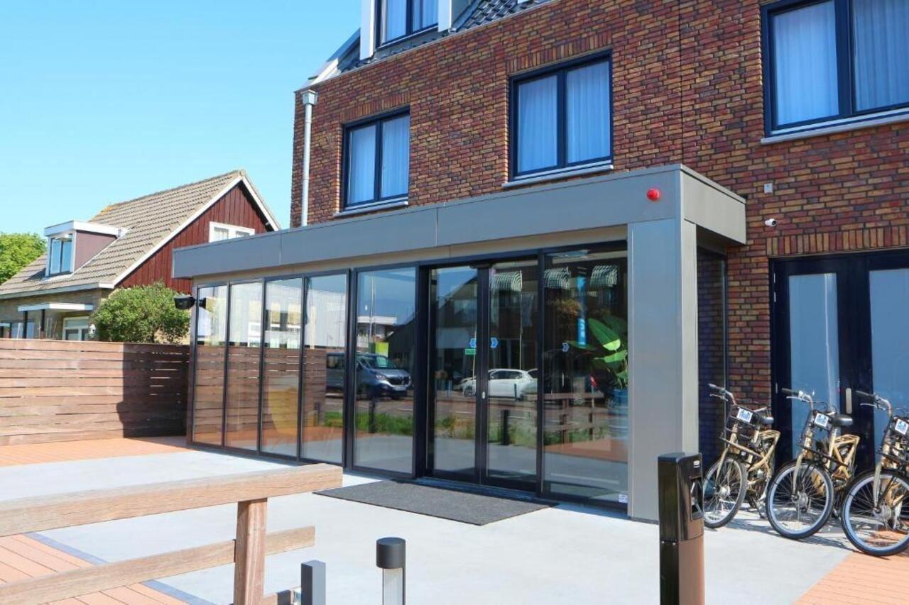 Blue Mansion Hotel Aalsmeer Luaran gambar