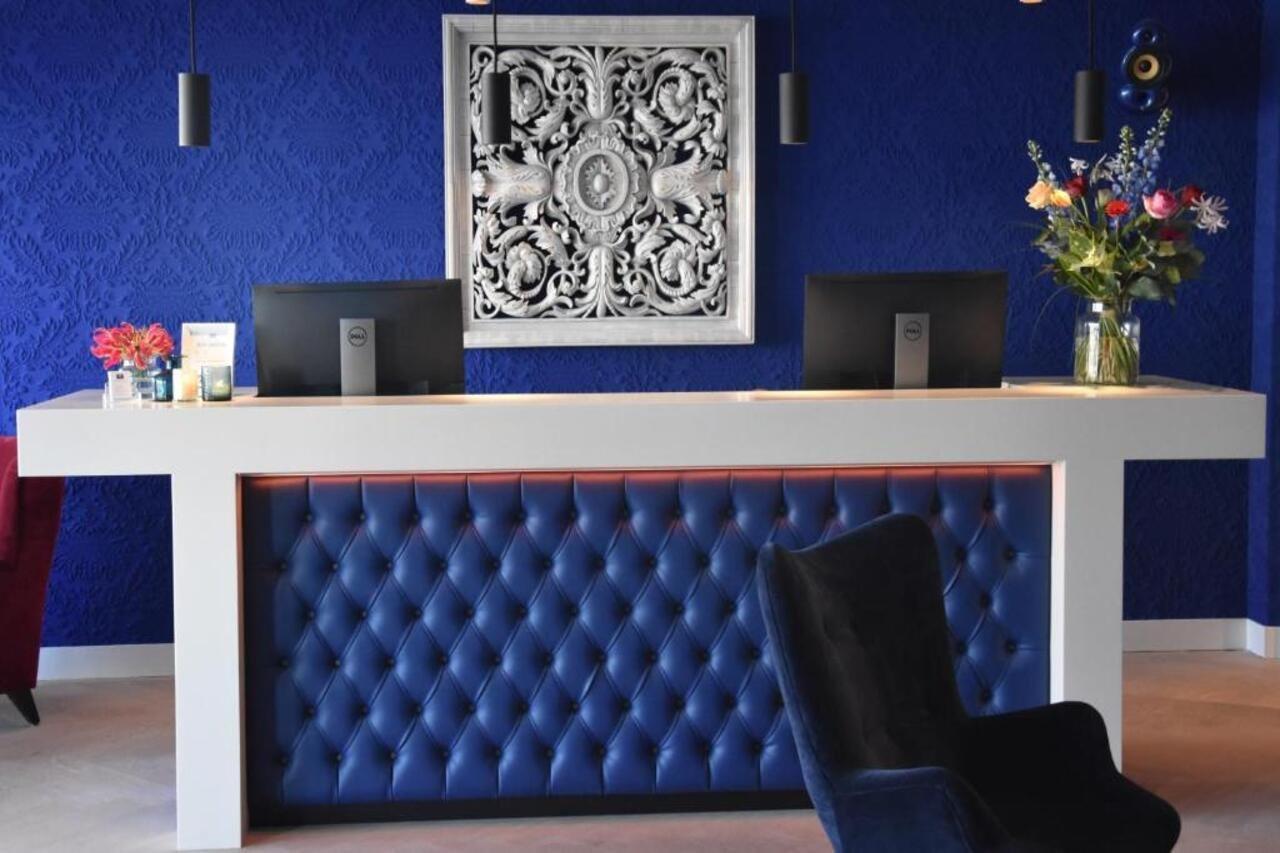Blue Mansion Hotel Aalsmeer Luaran gambar