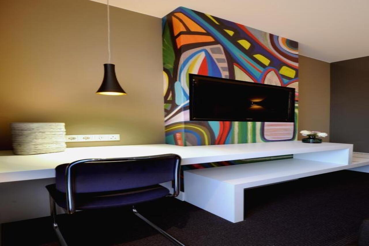 Blue Mansion Hotel Aalsmeer Luaran gambar