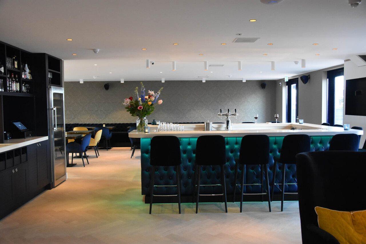 Blue Mansion Hotel Aalsmeer Luaran gambar