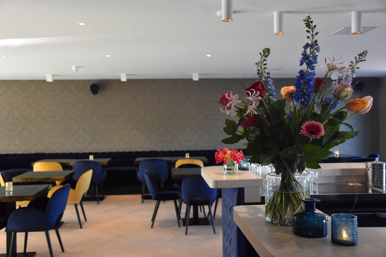 Blue Mansion Hotel Aalsmeer Luaran gambar
