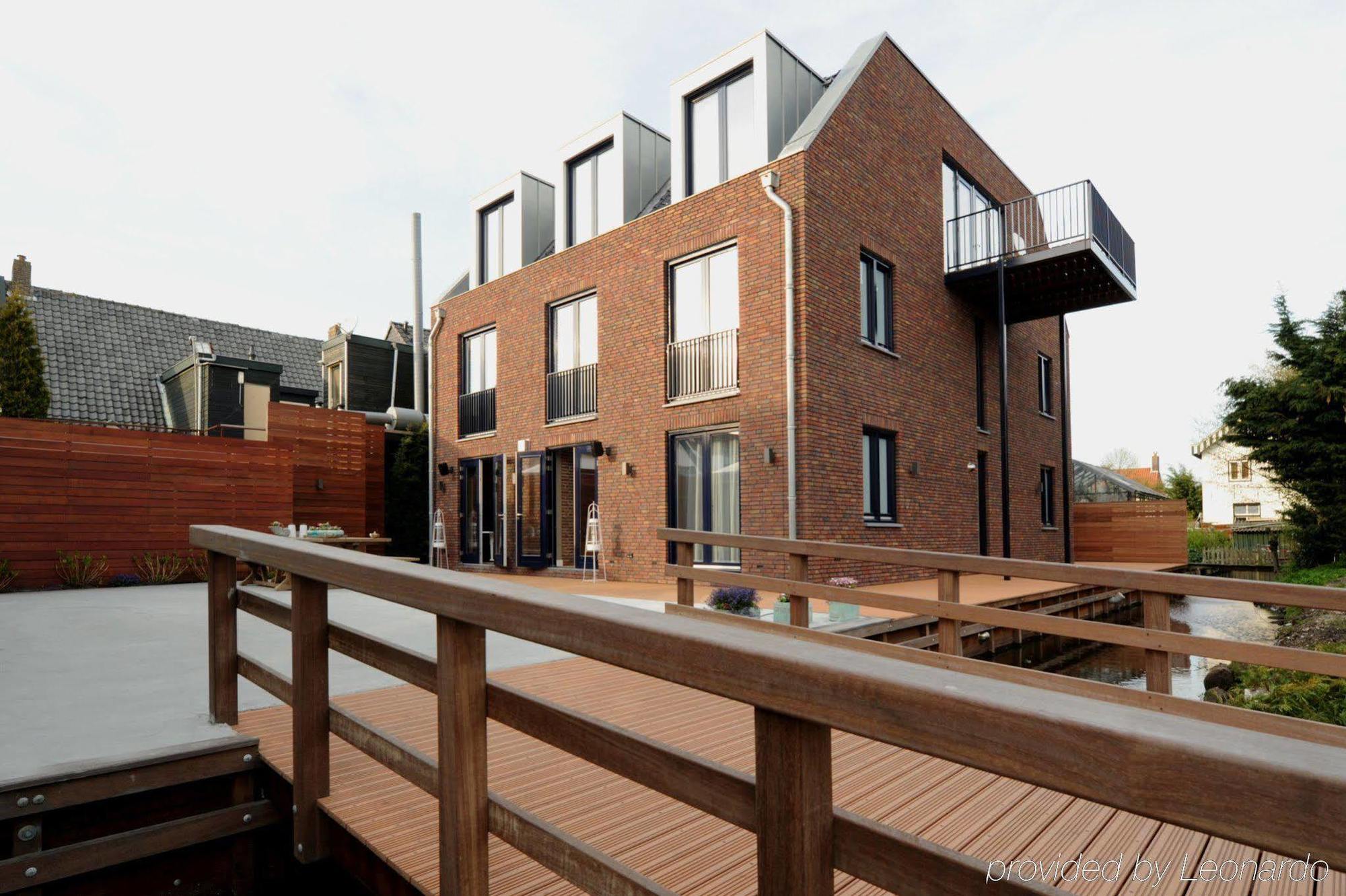 Blue Mansion Hotel Aalsmeer Luaran gambar
