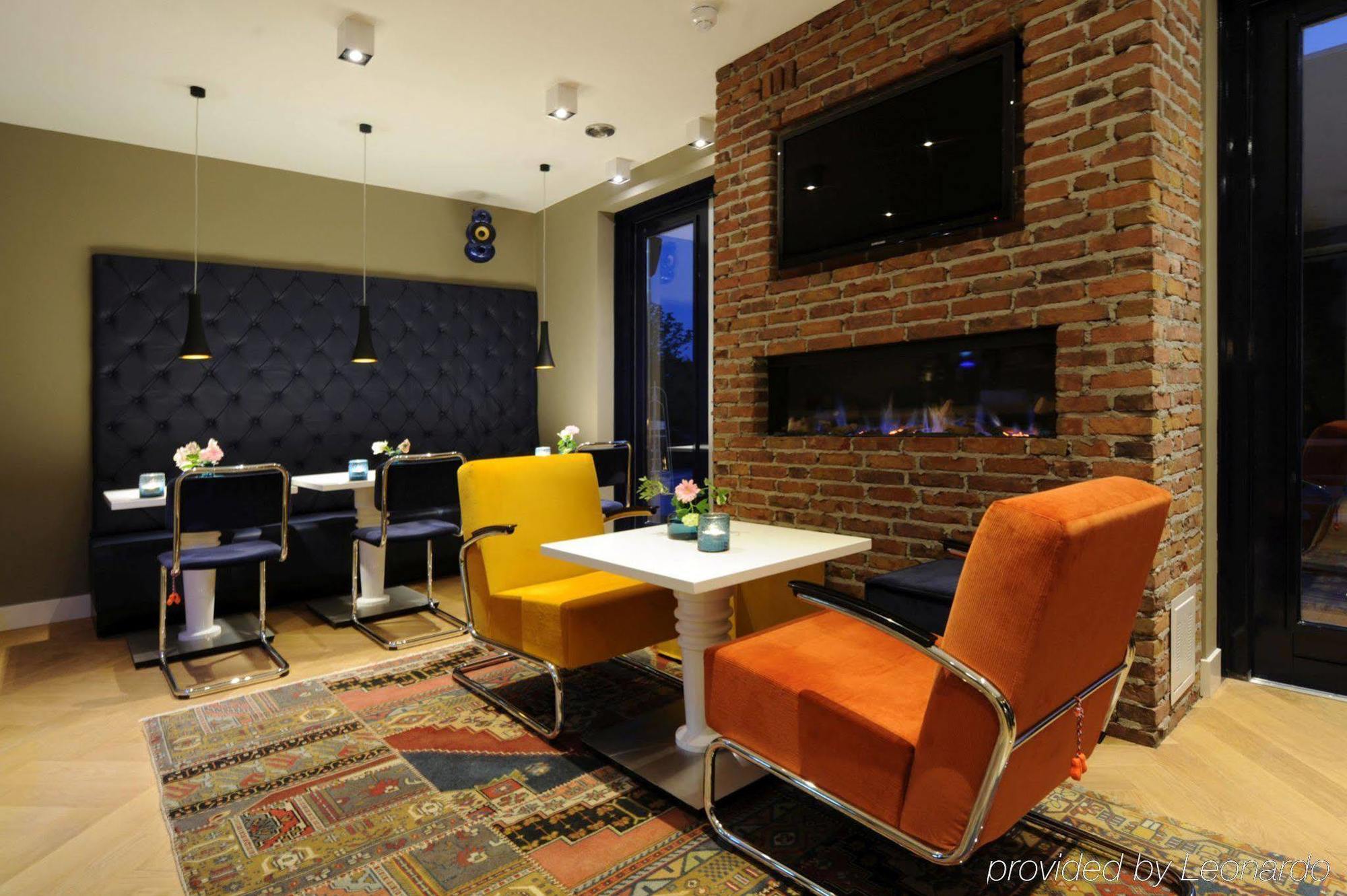 Blue Mansion Hotel Aalsmeer Luaran gambar