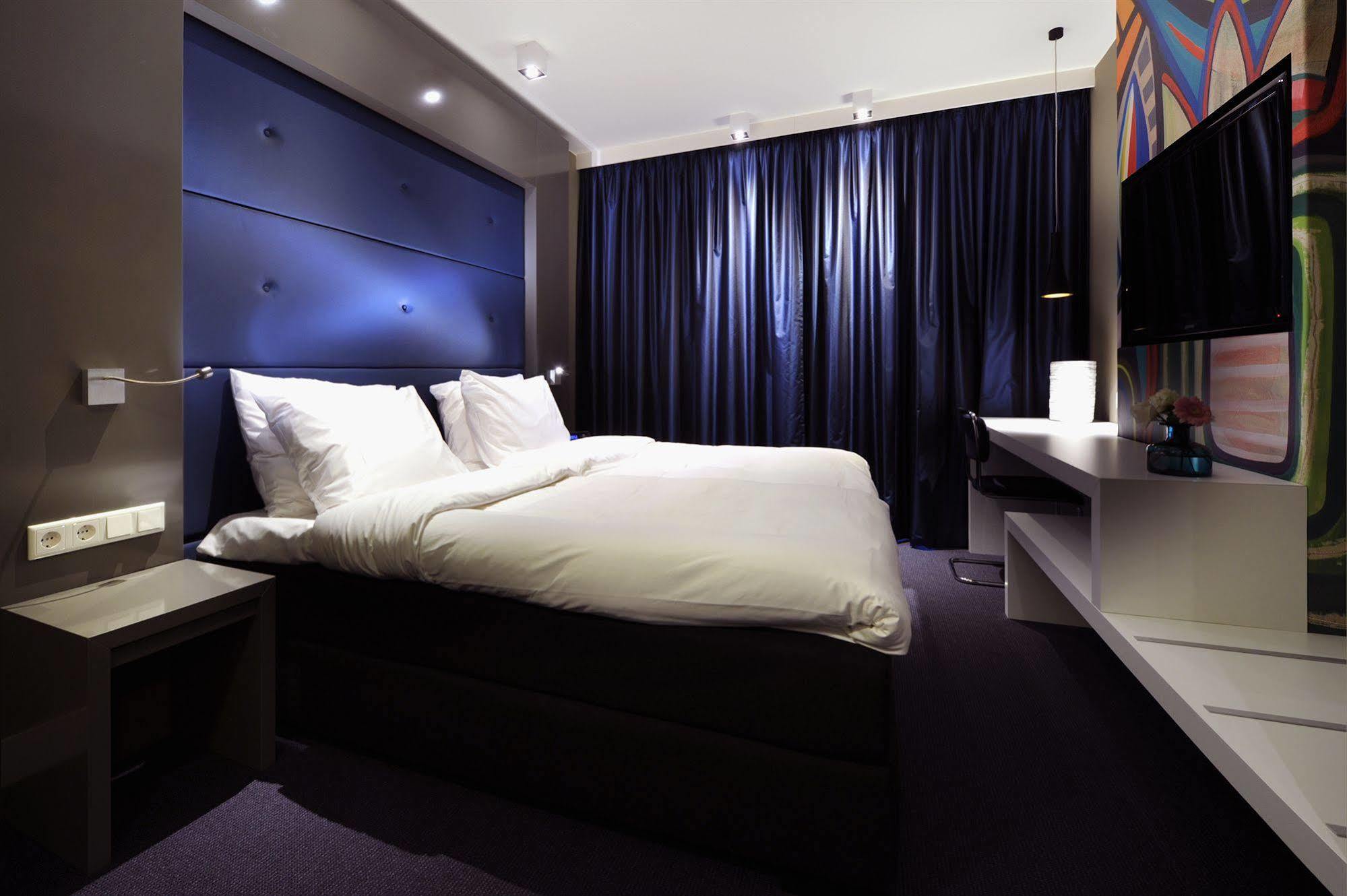 Blue Mansion Hotel Aalsmeer Luaran gambar