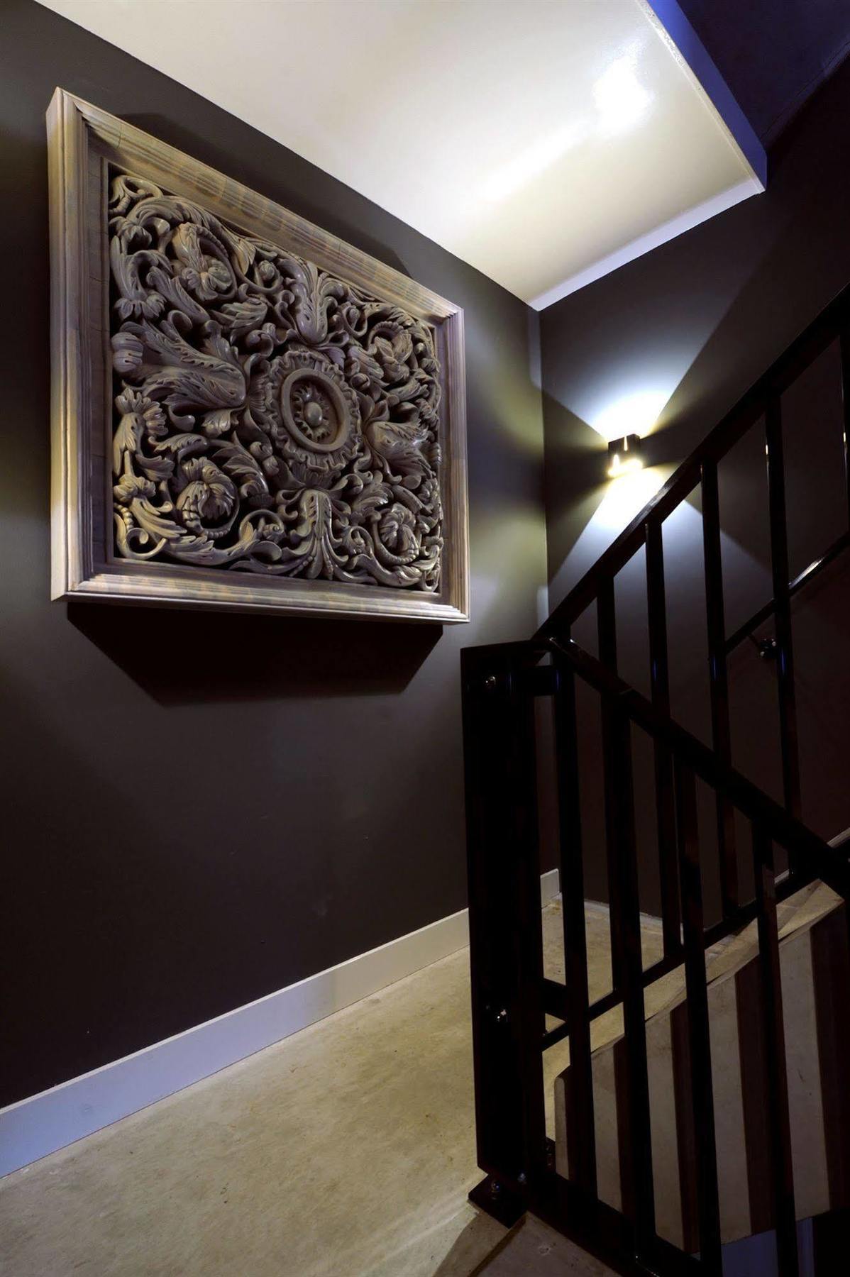 Blue Mansion Hotel Aalsmeer Luaran gambar