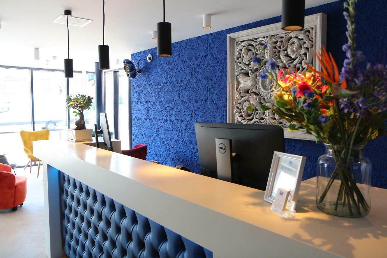 Blue Mansion Hotel Aalsmeer Luaran gambar