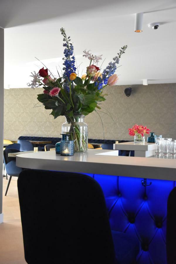 Blue Mansion Hotel Aalsmeer Luaran gambar