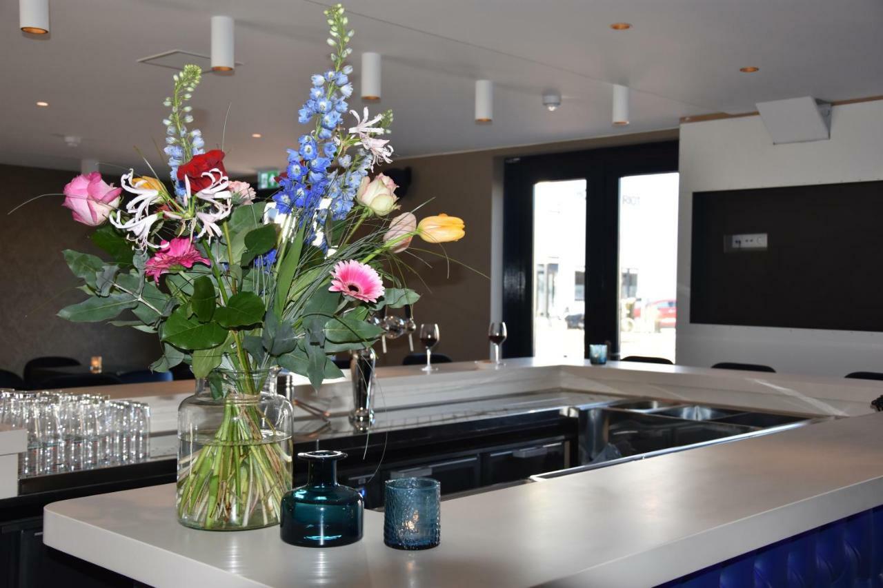 Blue Mansion Hotel Aalsmeer Luaran gambar