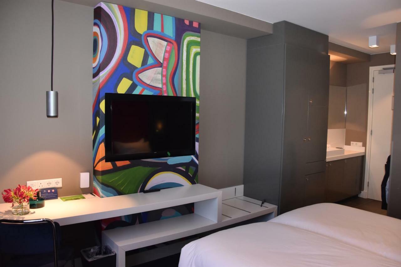 Blue Mansion Hotel Aalsmeer Luaran gambar