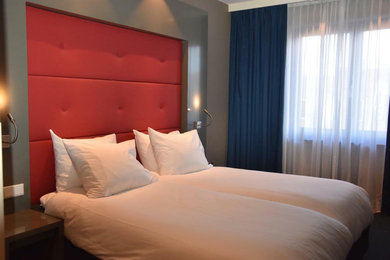 Blue Mansion Hotel Aalsmeer Luaran gambar