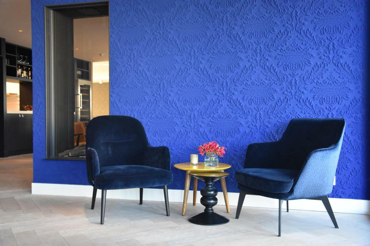 Blue Mansion Hotel Aalsmeer Luaran gambar