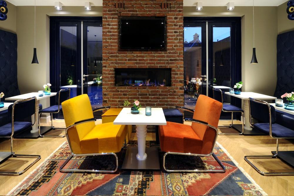 Blue Mansion Hotel Aalsmeer Luaran gambar