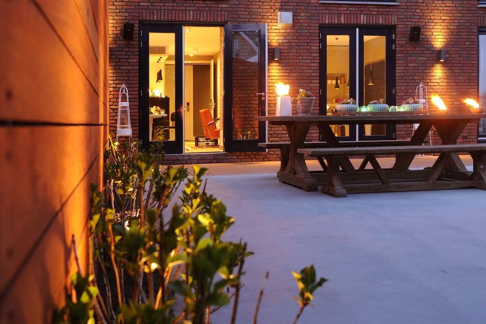Blue Mansion Hotel Aalsmeer Luaran gambar